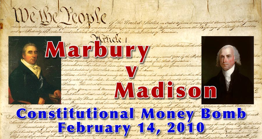 Marbury vs. Madison « Metalarena2s Blog